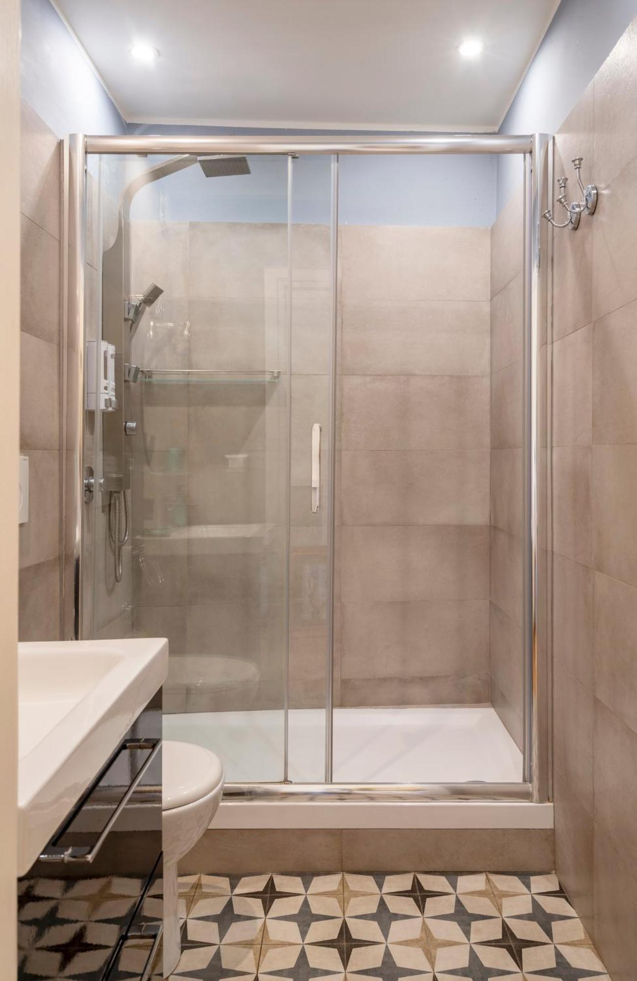 Ripetta Beauty House Appartement Rome Buitenkant foto