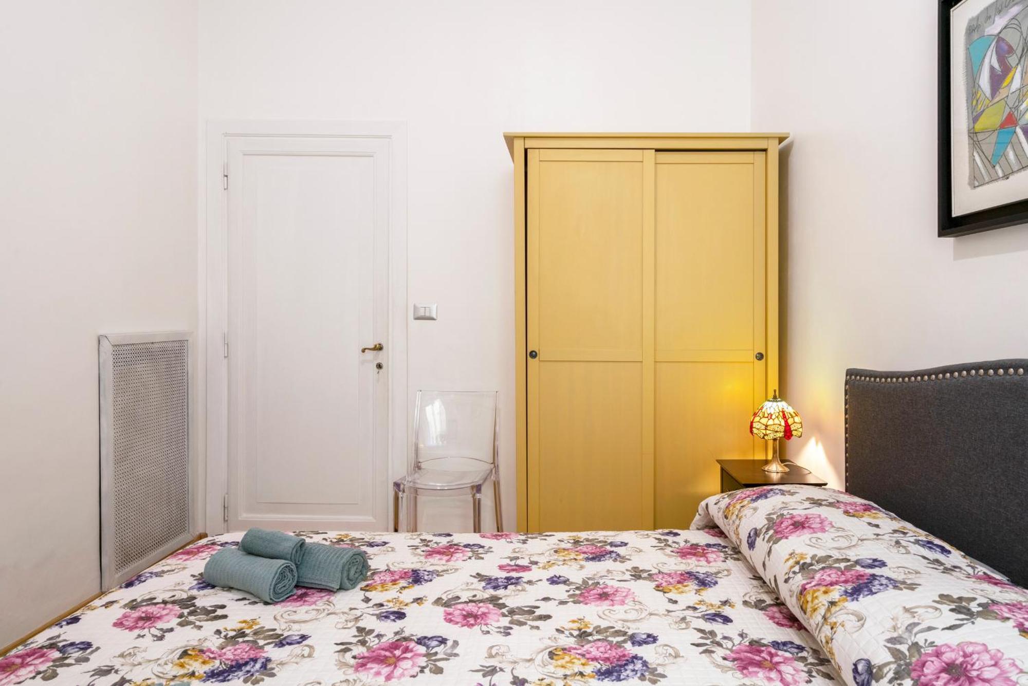 Ripetta Beauty House Appartement Rome Buitenkant foto