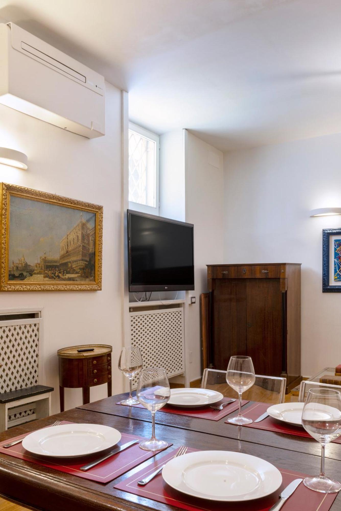 Ripetta Beauty House Appartement Rome Buitenkant foto