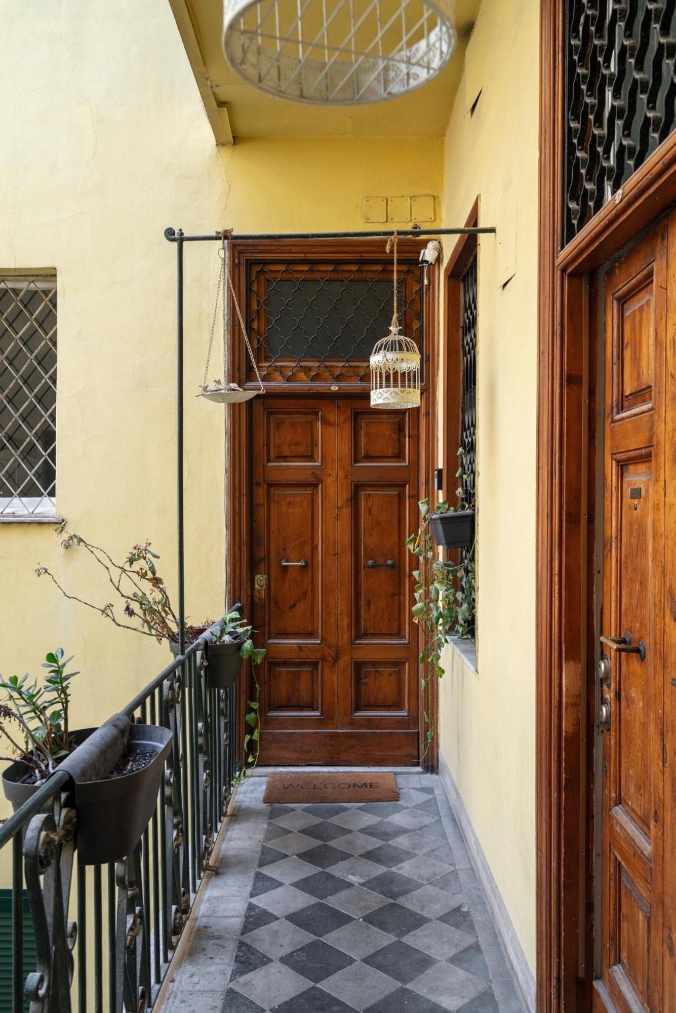Ripetta Beauty House Appartement Rome Buitenkant foto