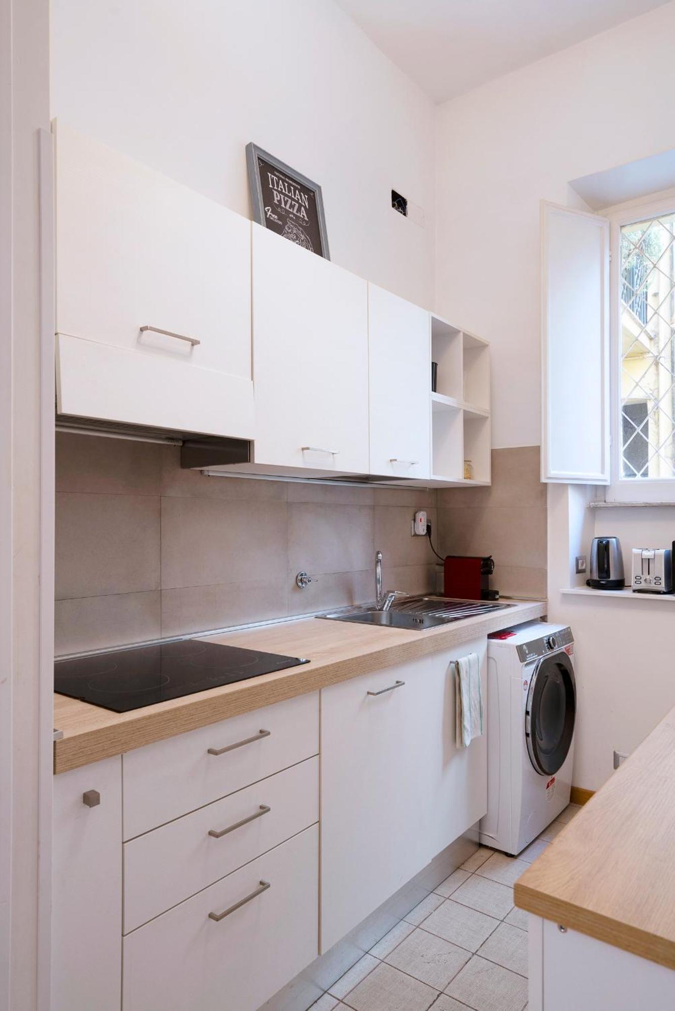 Ripetta Beauty House Appartement Rome Buitenkant foto