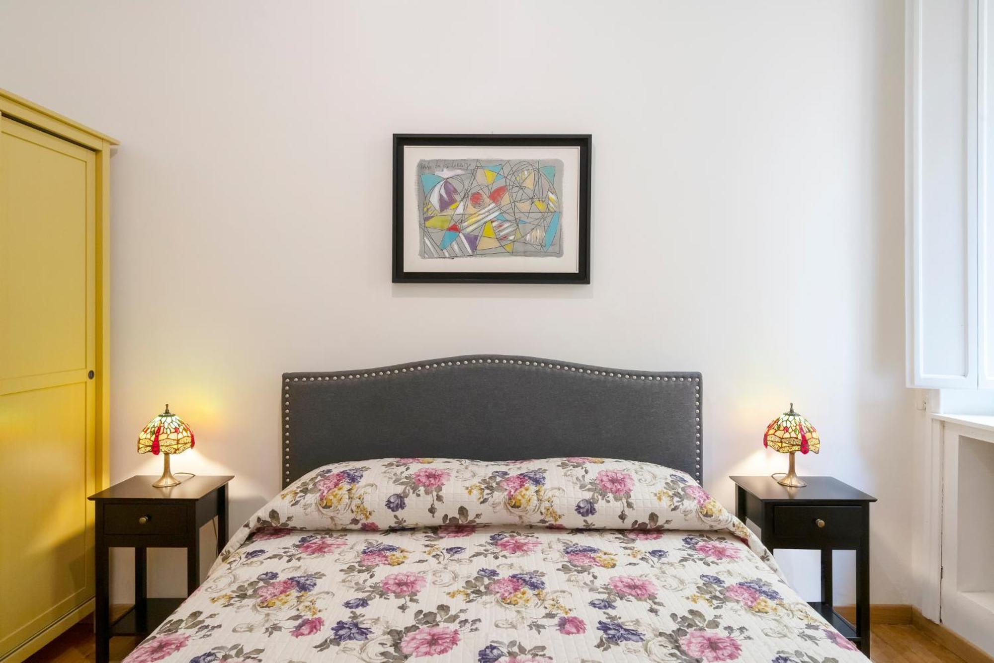 Ripetta Beauty House Appartement Rome Buitenkant foto