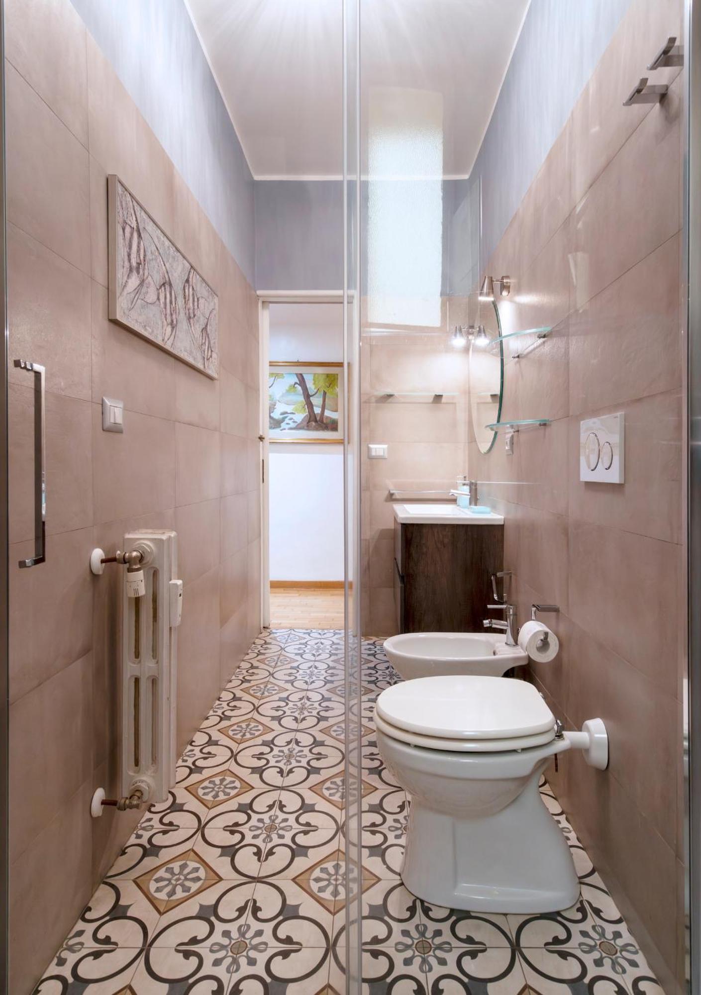 Ripetta Beauty House Appartement Rome Buitenkant foto