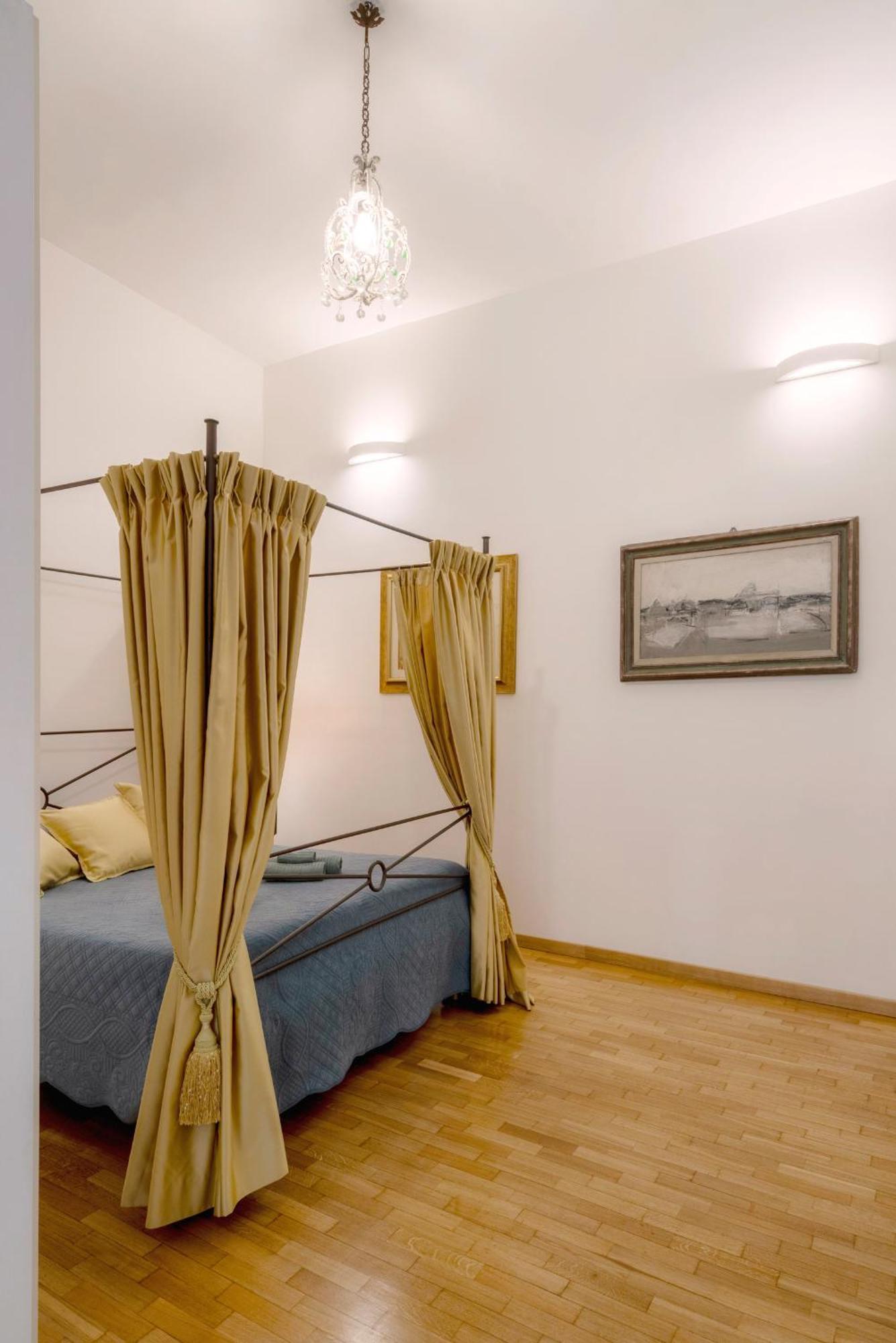 Ripetta Beauty House Appartement Rome Buitenkant foto
