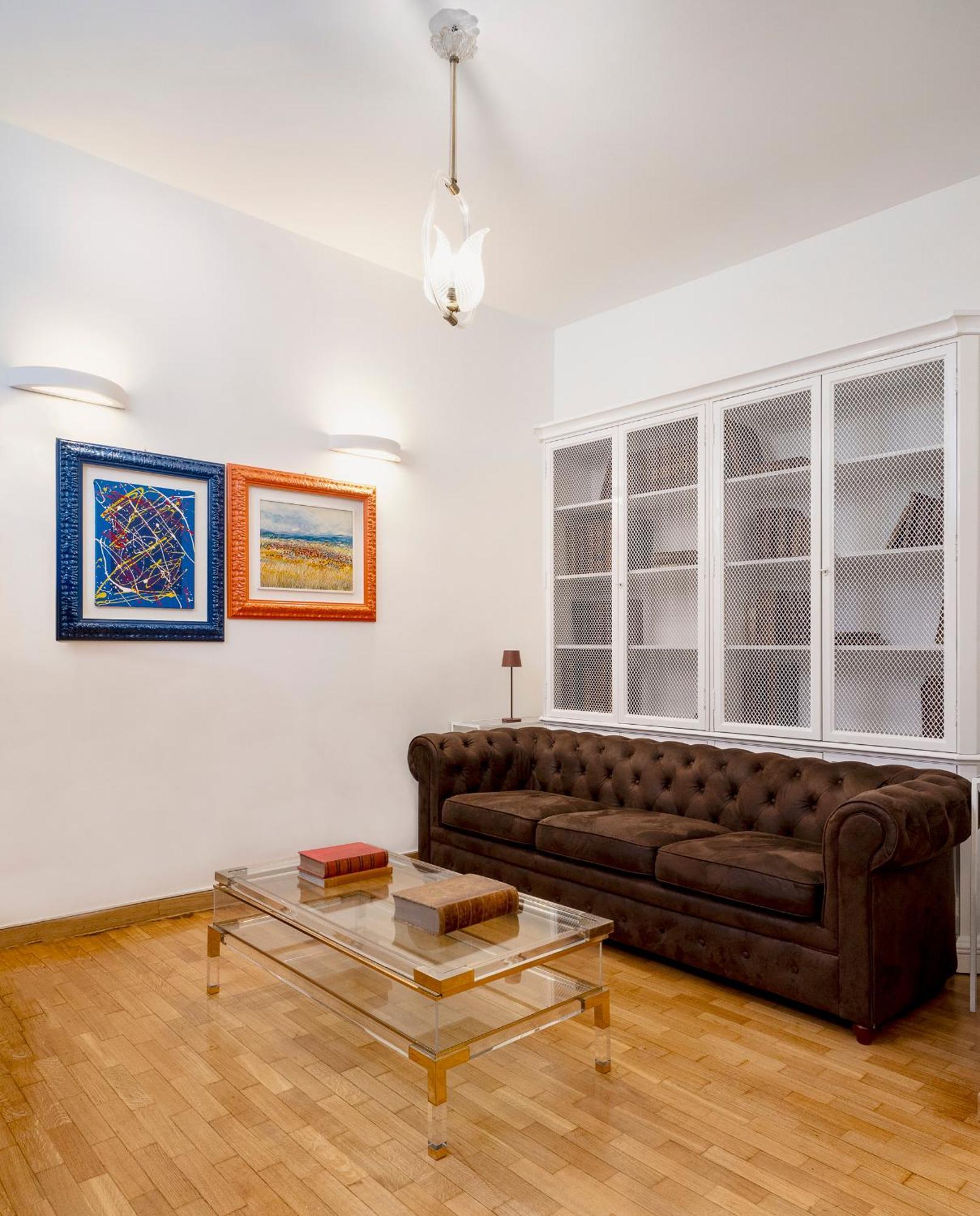 Ripetta Beauty House Appartement Rome Buitenkant foto