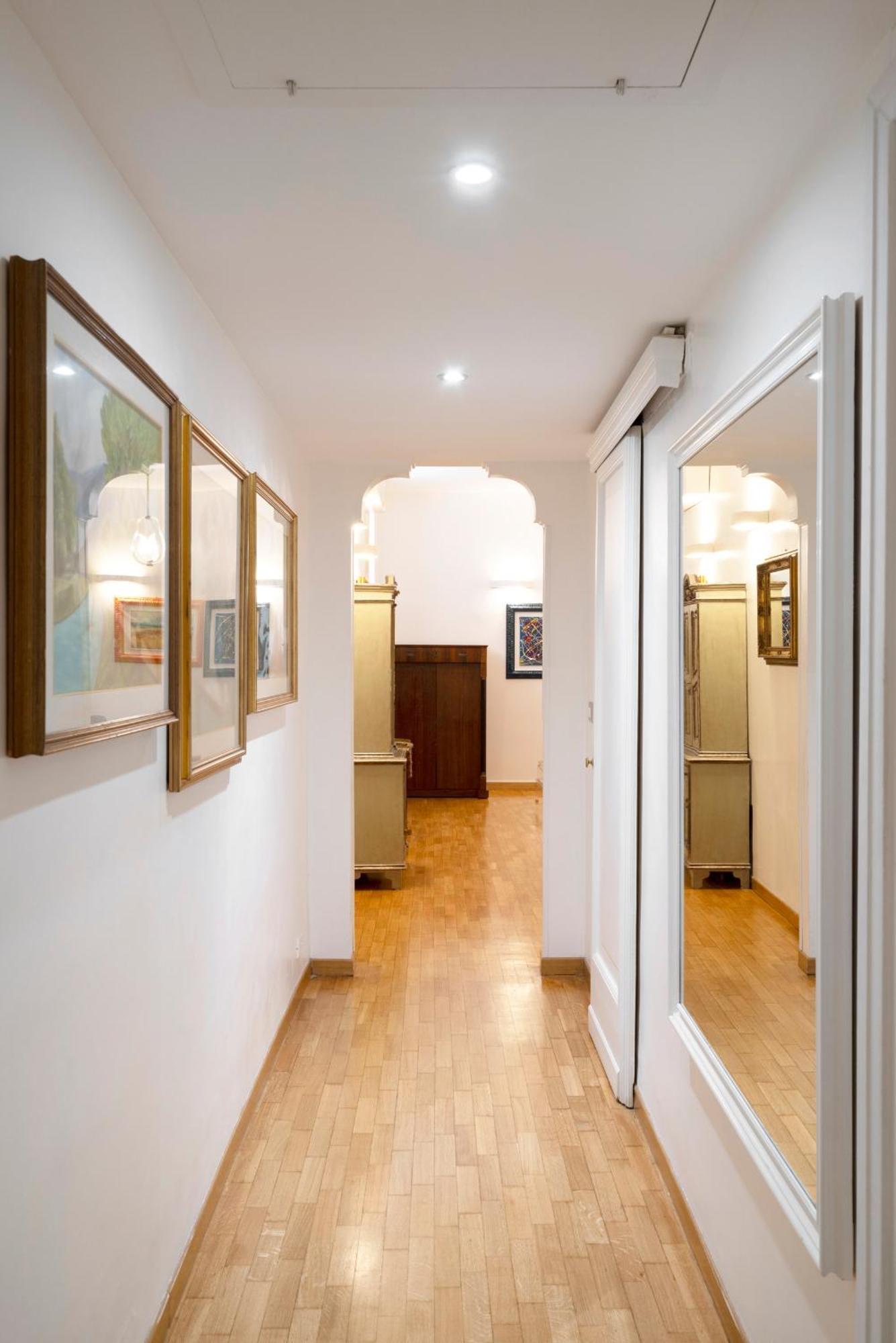 Ripetta Beauty House Appartement Rome Buitenkant foto